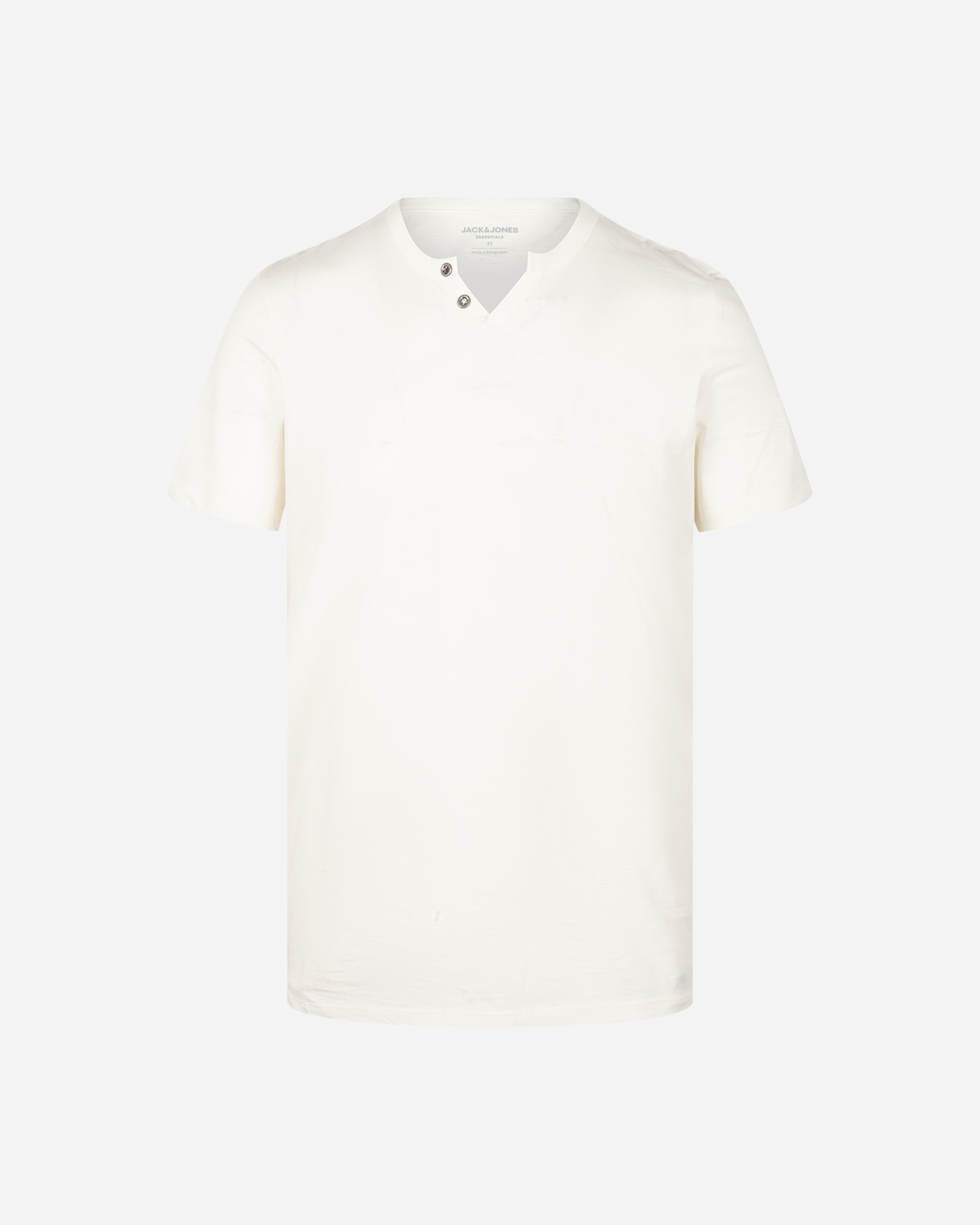 T-shirt JACK & JONES SPLIT M - Bianco - 0 | Cisalfa Sport